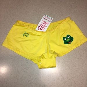 Senor Frogs Authentic Myrtle beach booty shorts